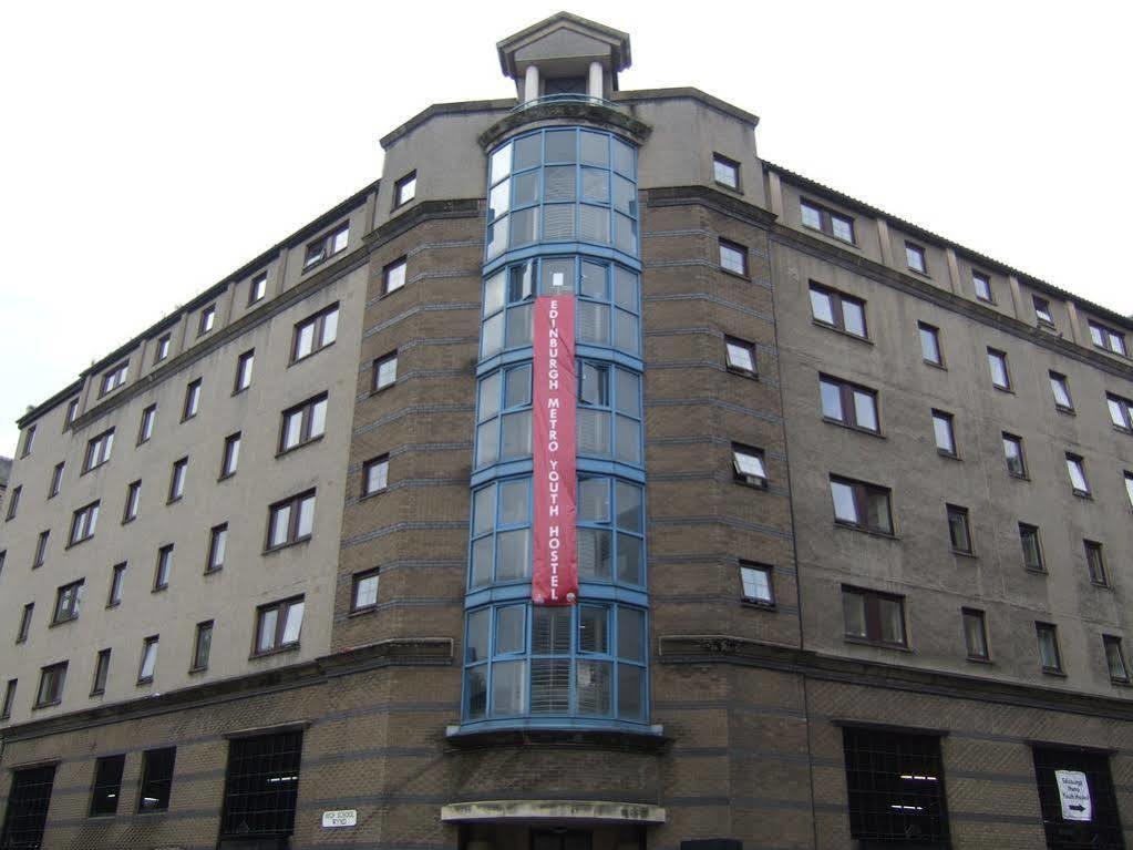 Hostel Edinburgh Metro Exteriér fotografie